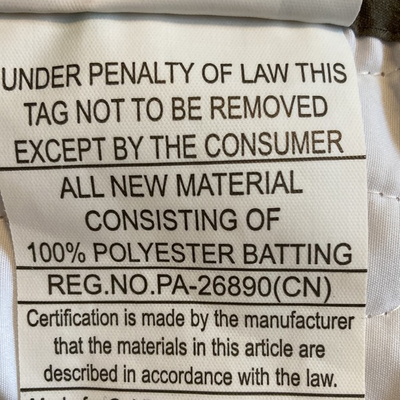 Carter’s Owl Car Seat Head Support - Picture 3 of 4